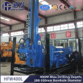 Hfw400L Top Drive Hydraulic System Water Well Drilling Rig